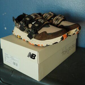 Tokyo Design Studio x New Balance Niobium Concept 2 - men's size US 9.5 - 'Dirt'